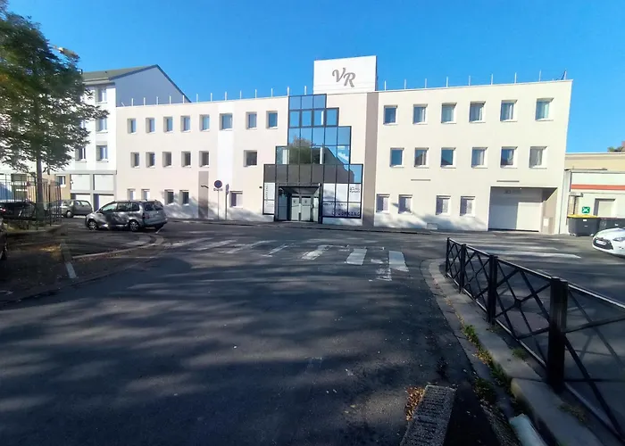 Villa Raphaelle #4 Centre Ville Avec Parking