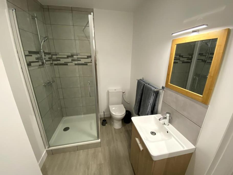 Apartment Raphaelle #4 Centre Avec Parking Le Havre